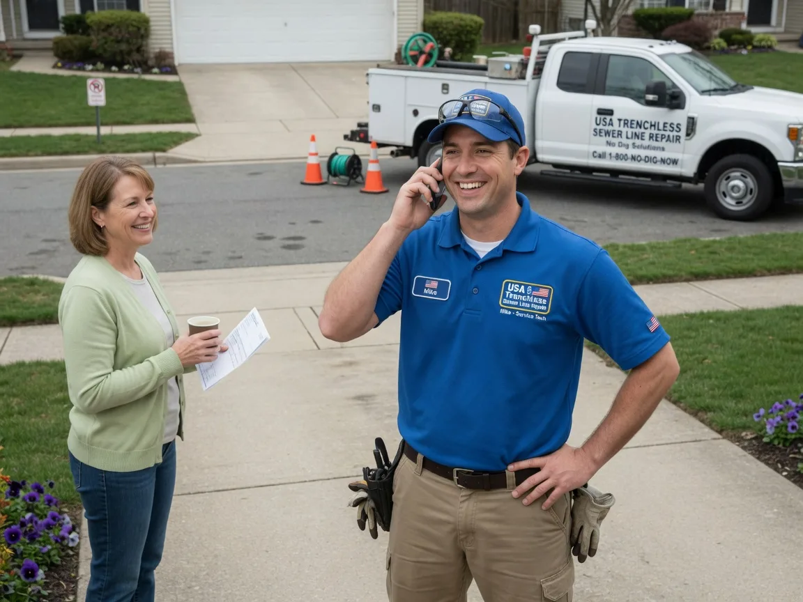 Sewer Line Repair Bolt, WV FAQs